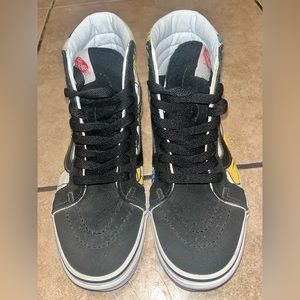 Disney Vans sk8-hi